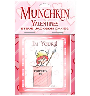 Munchkin Valentines Expansion 